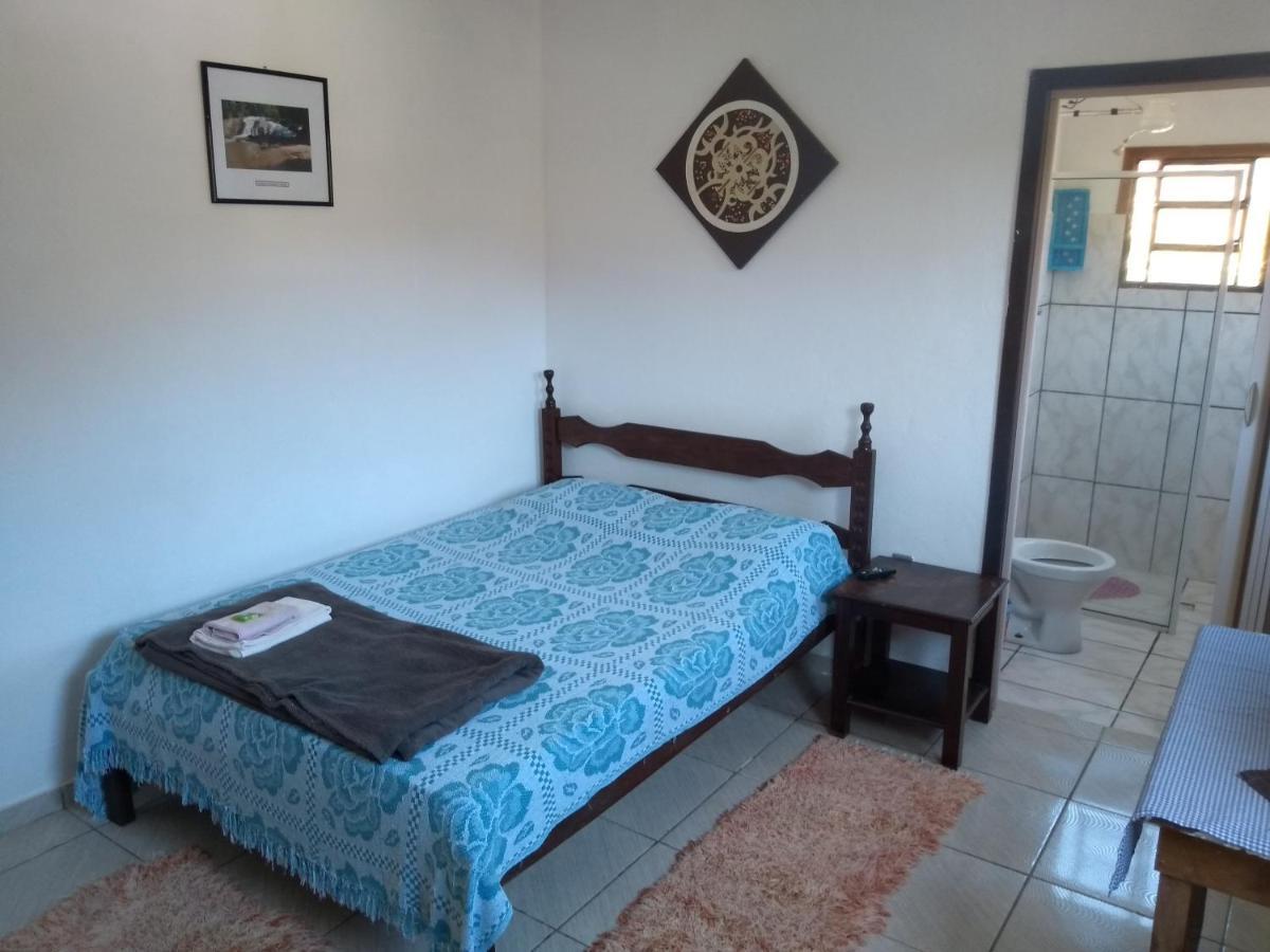 Pousada Hospedaria Santa Clara Santa Rita de Jacutinga Extérieur photo