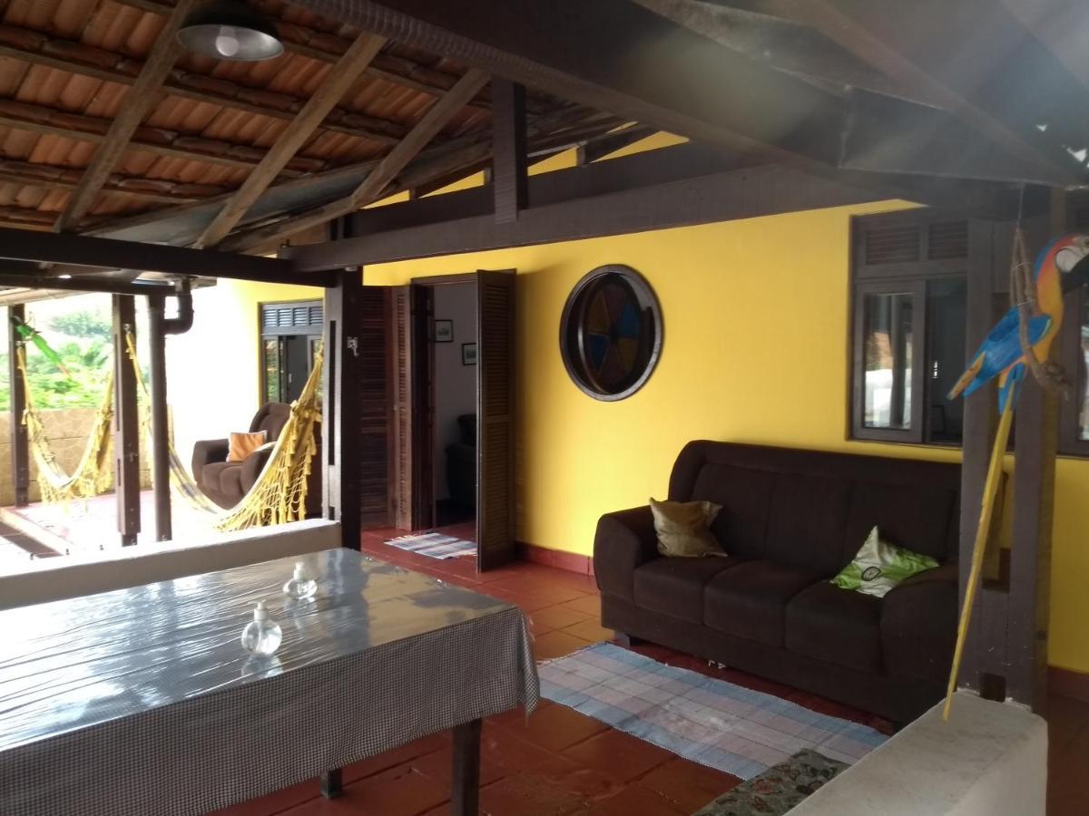 Pousada Hospedaria Santa Clara Santa Rita de Jacutinga Extérieur photo