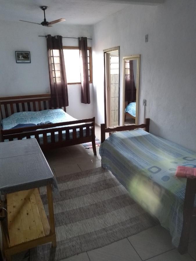 Pousada Hospedaria Santa Clara Santa Rita de Jacutinga Extérieur photo