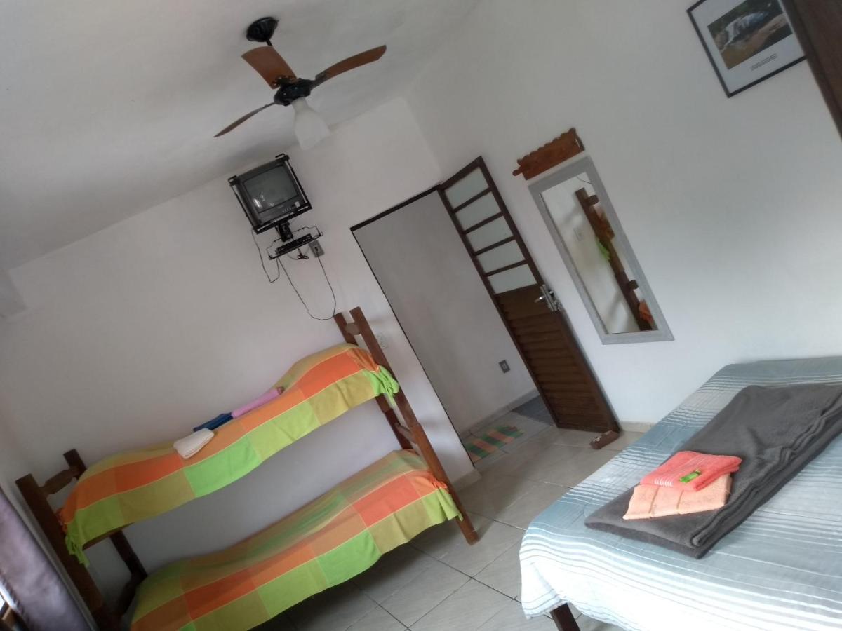 Pousada Hospedaria Santa Clara Santa Rita de Jacutinga Extérieur photo