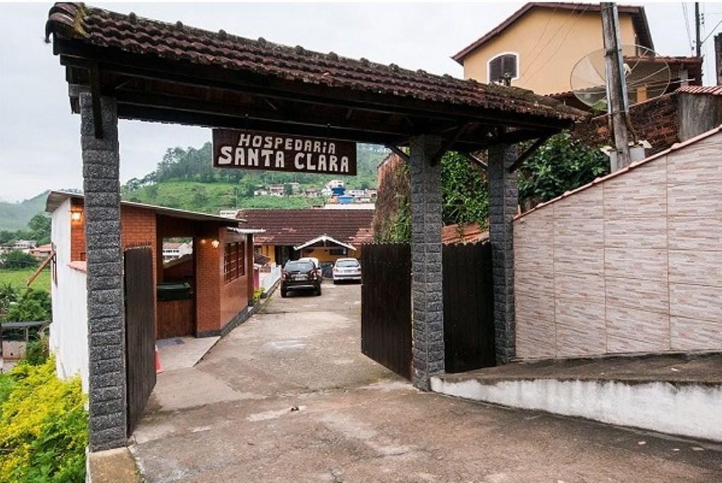 Pousada Hospedaria Santa Clara Santa Rita de Jacutinga Extérieur photo